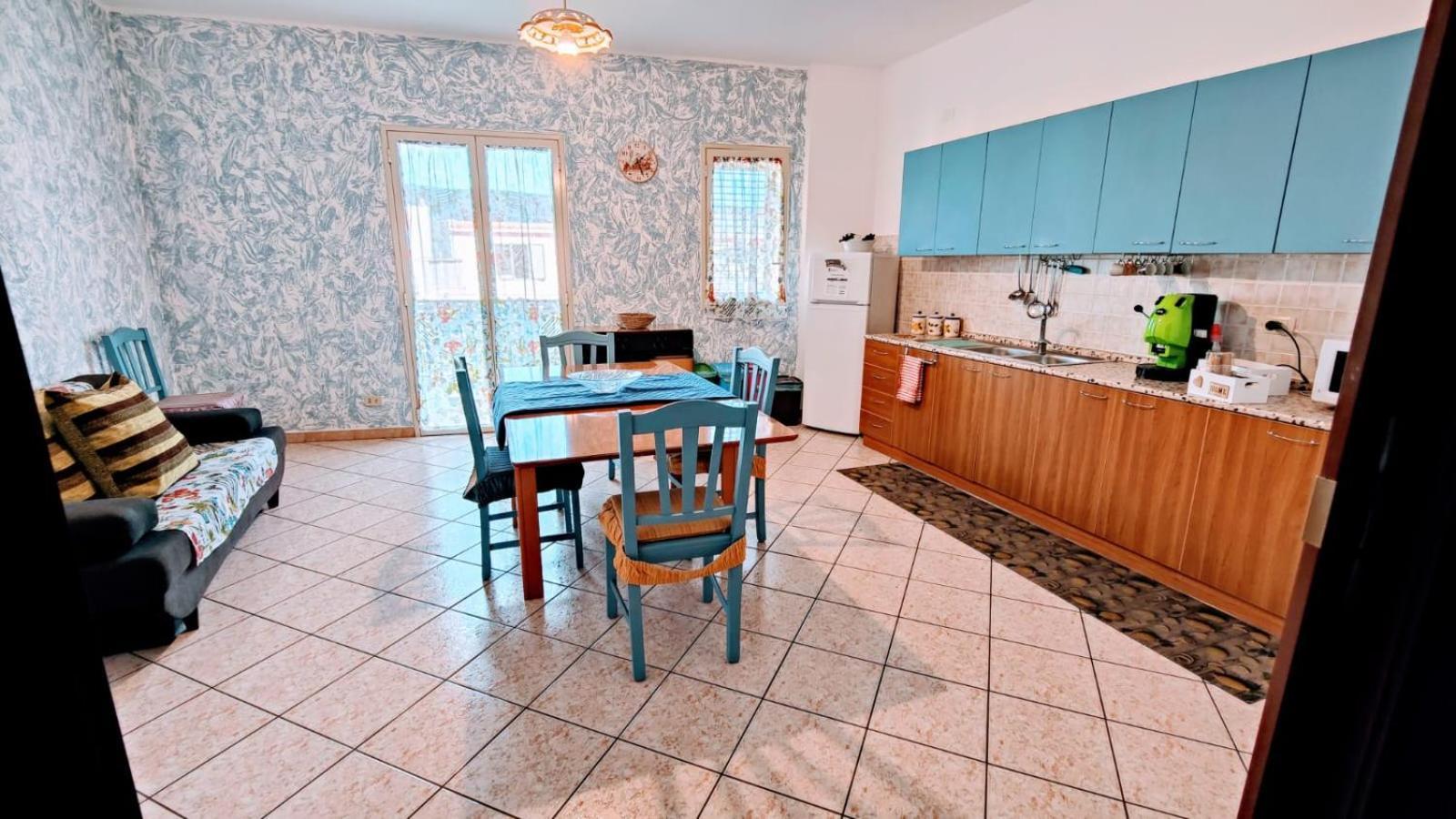 La Casa Del Viale Apartman Solarino Kültér fotó