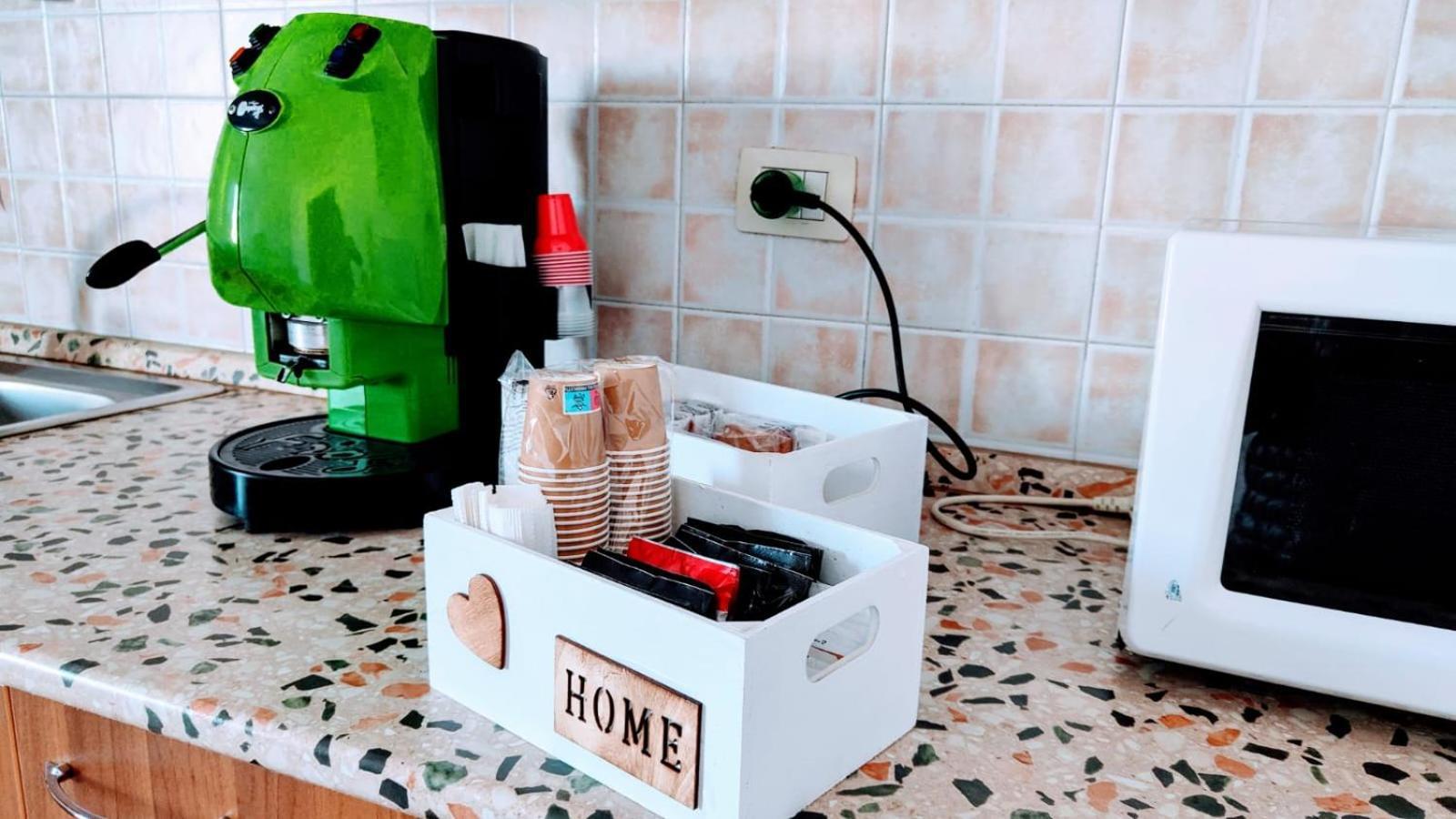 La Casa Del Viale Apartman Solarino Kültér fotó